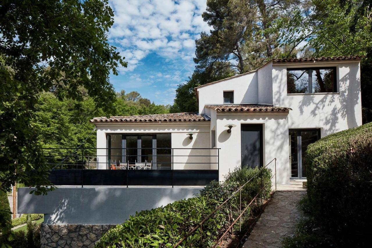 Fondation Cab St-Paul-De-Vence Сен-Поль-де-Ванс Екстер'єр фото