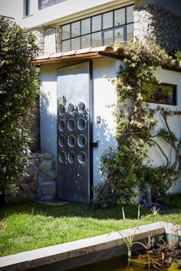 Fondation Cab St-Paul-De-Vence Сен-Поль-де-Ванс Екстер'єр фото