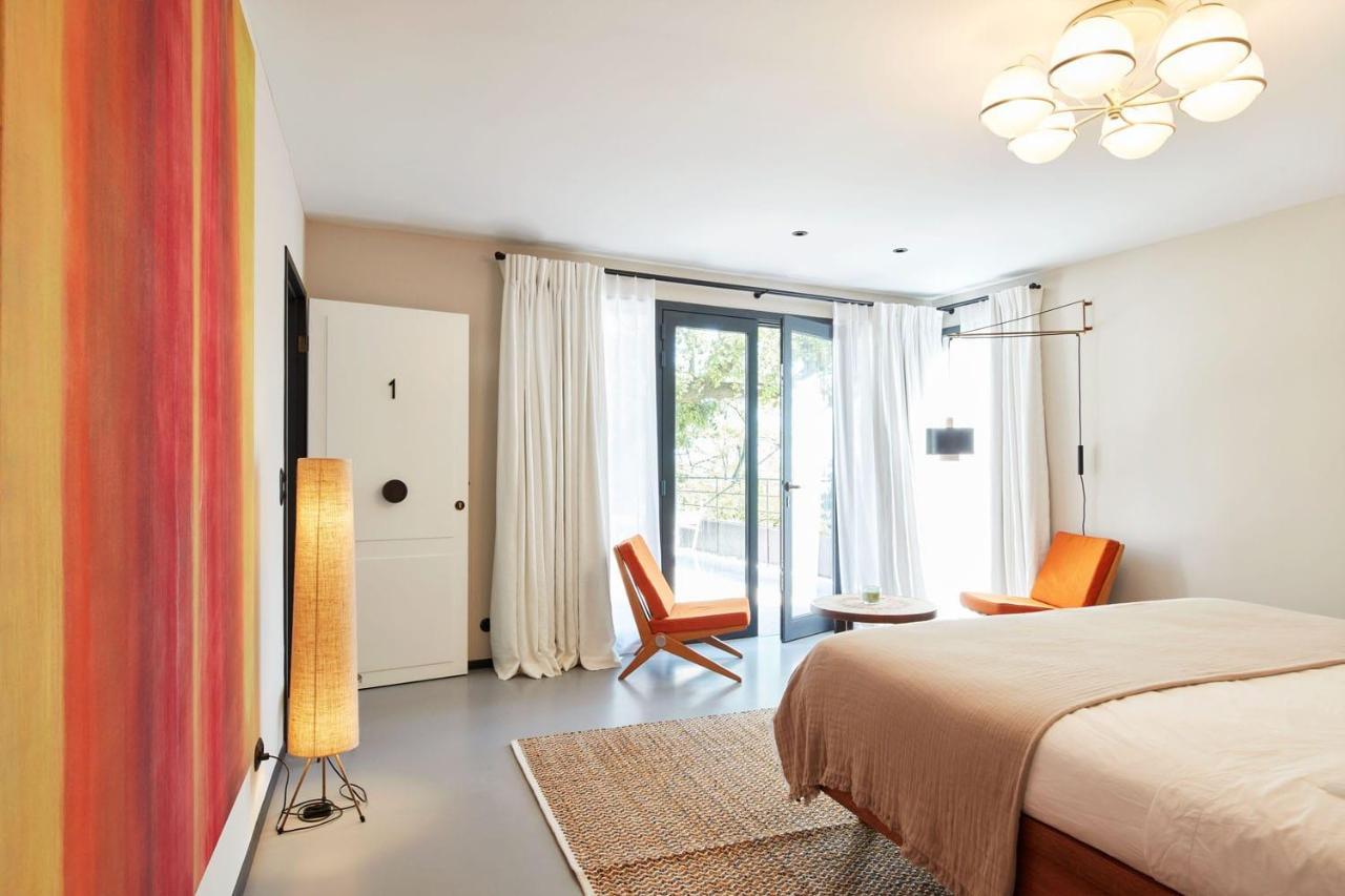 Fondation Cab St-Paul-De-Vence Сен-Поль-де-Ванс Екстер'єр фото